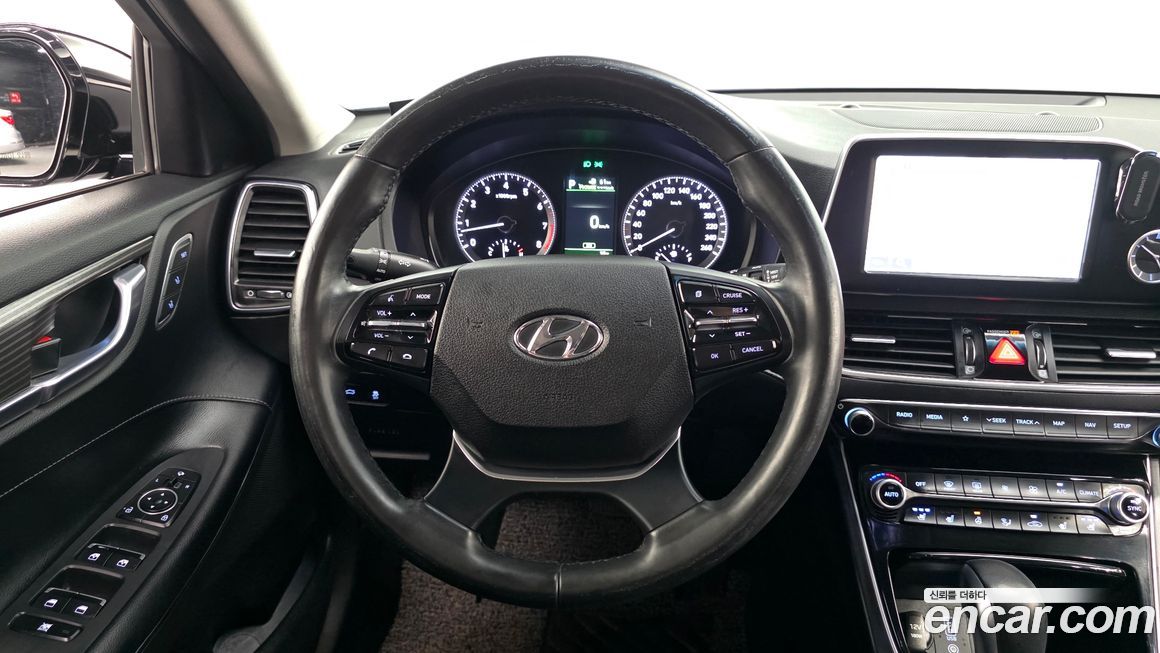 Hyundai Grandeur 2018