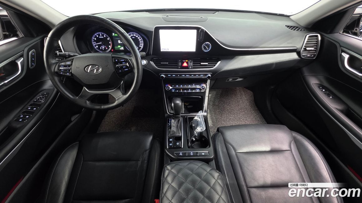 Hyundai Grandeur 2018