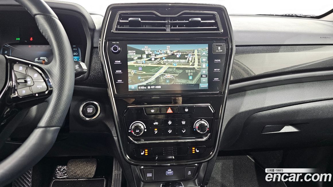 KG_Mobility_Ssangyong TIBOLI 2022