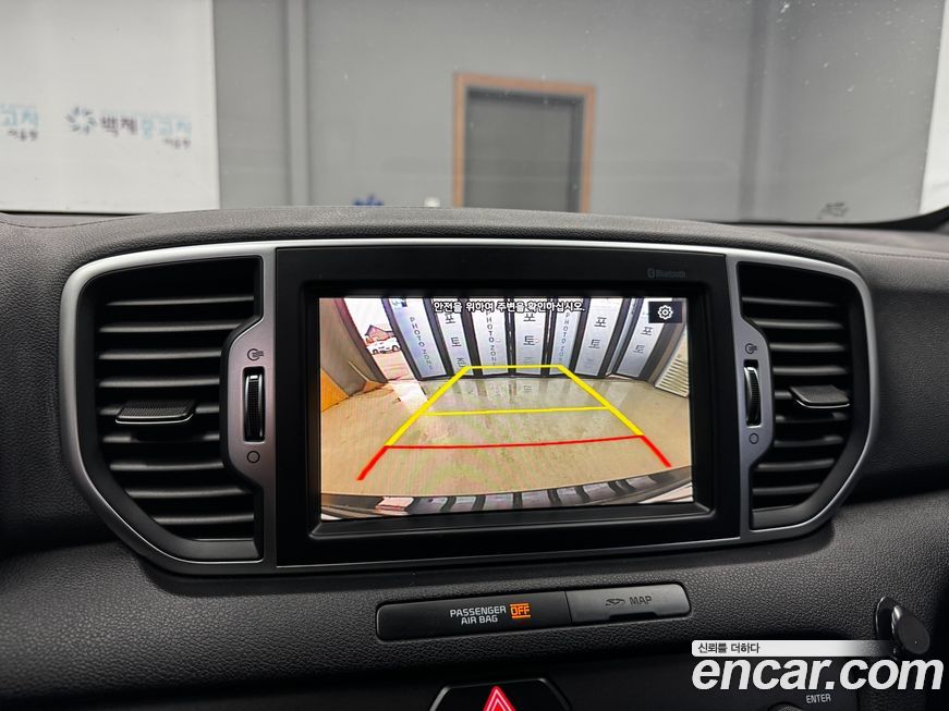 Kia Sportage 2018