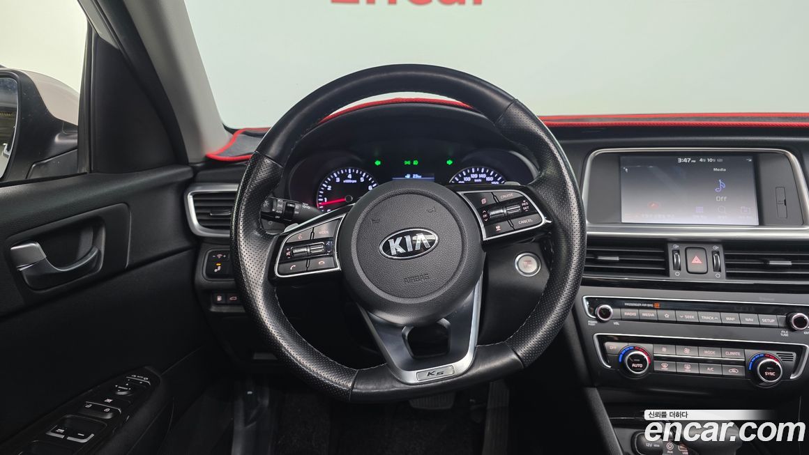 Kia K5 2019