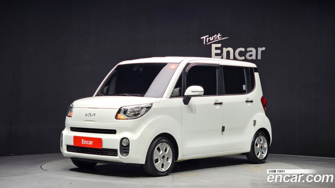 Kia RAY 2022