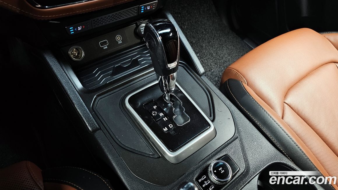 KG_Mobility_Ssangyong Rexton 2019