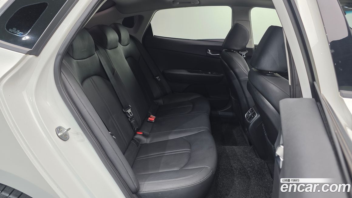 Kia K5 2019