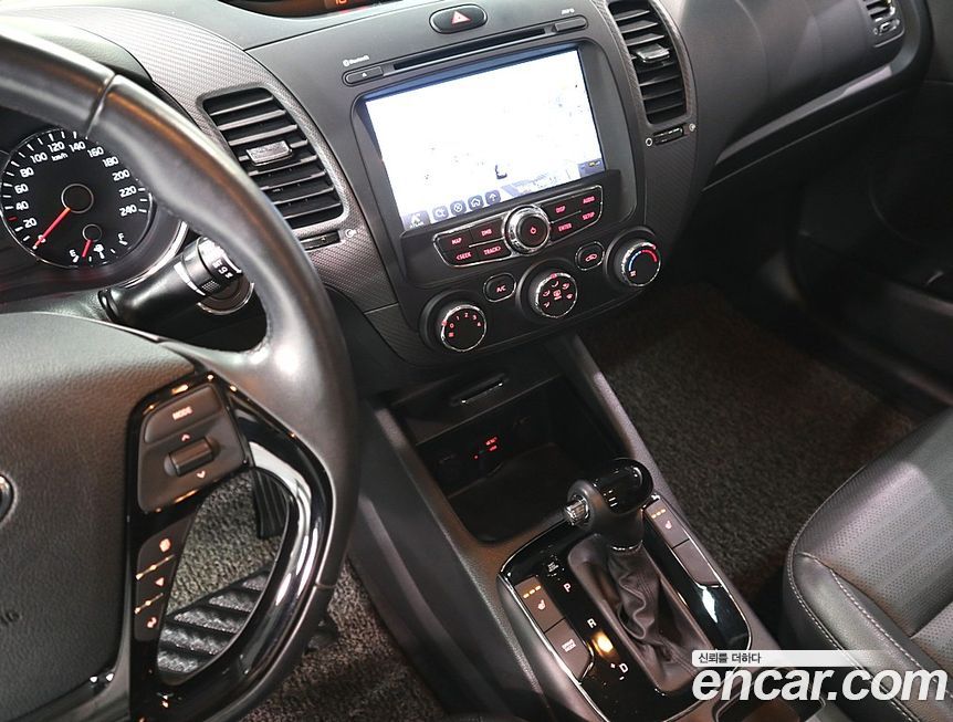 Kia K3 2018