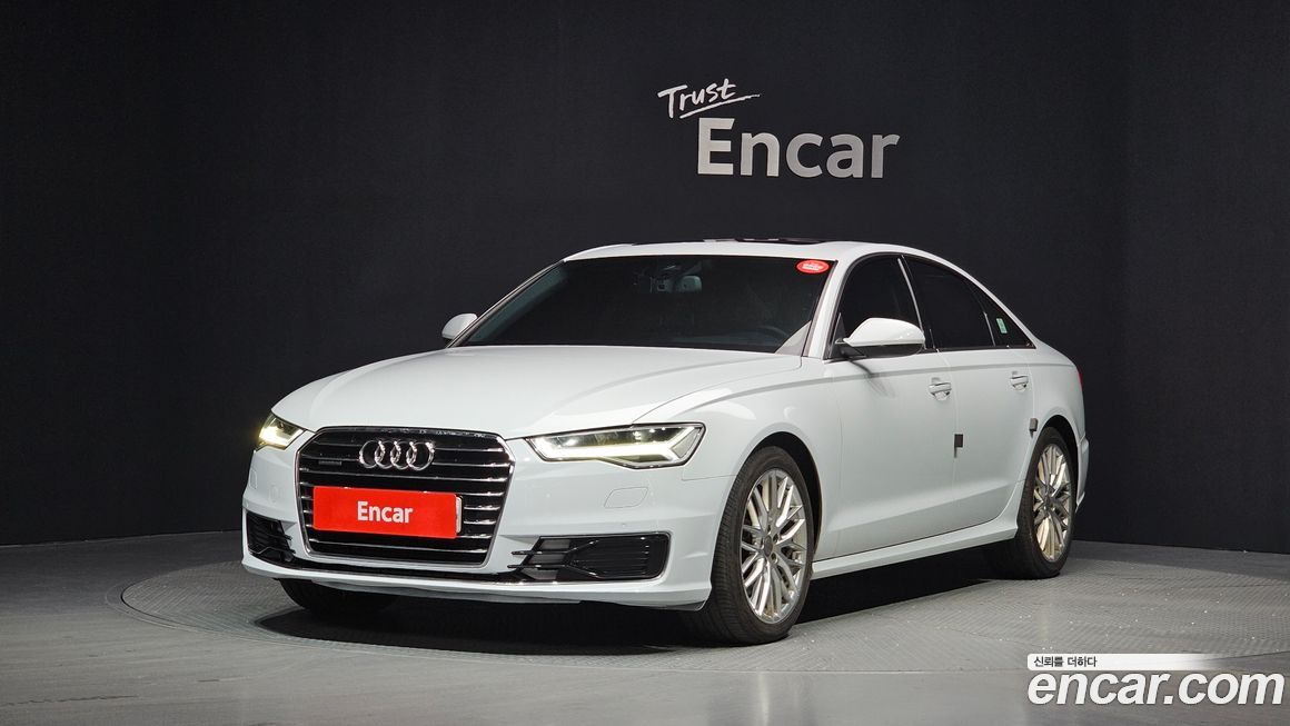 Audi A6 2016