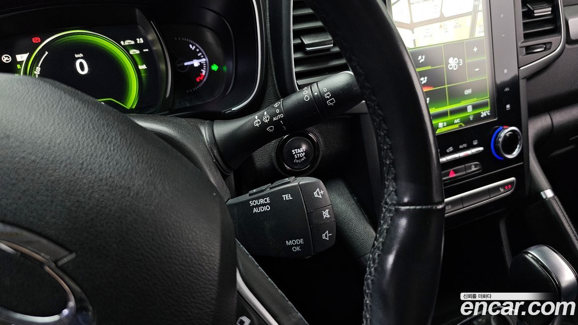 Renault-KoreaSamsung QM6 2019