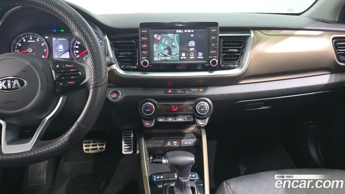 Kia Stonic 2019