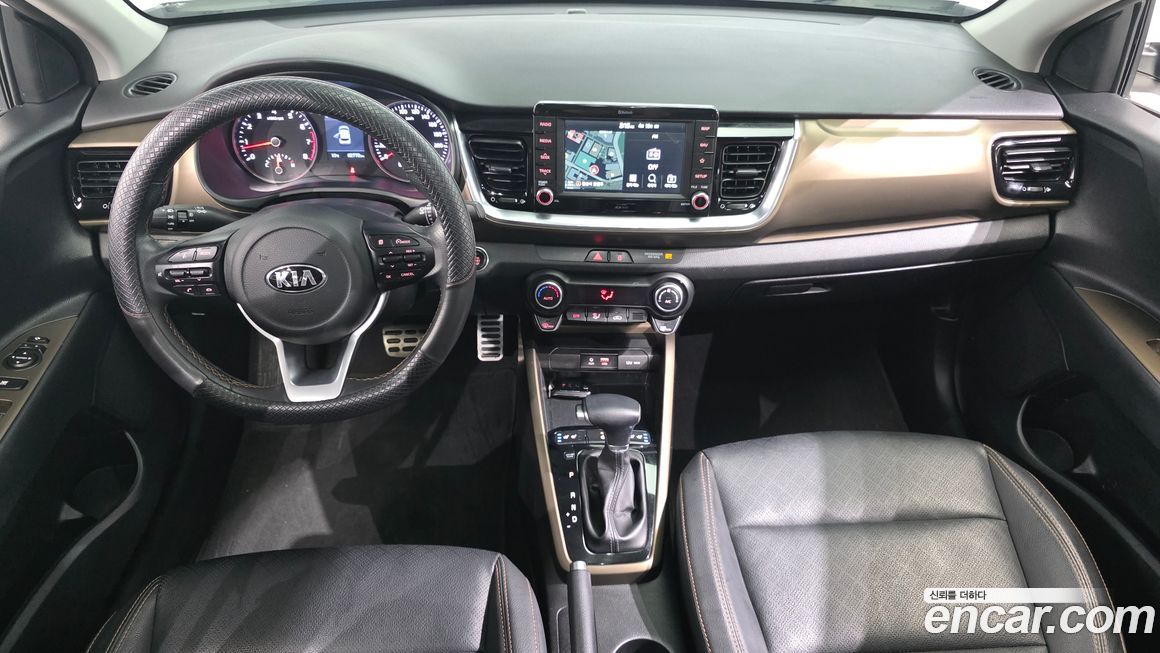 Kia Stonic 2019