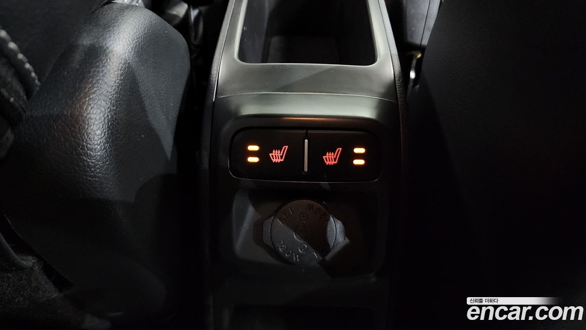 Kia RAY 2021