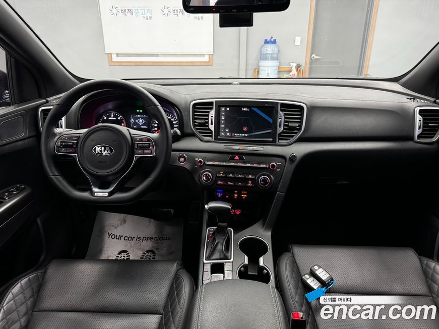 Kia Sportage 2018