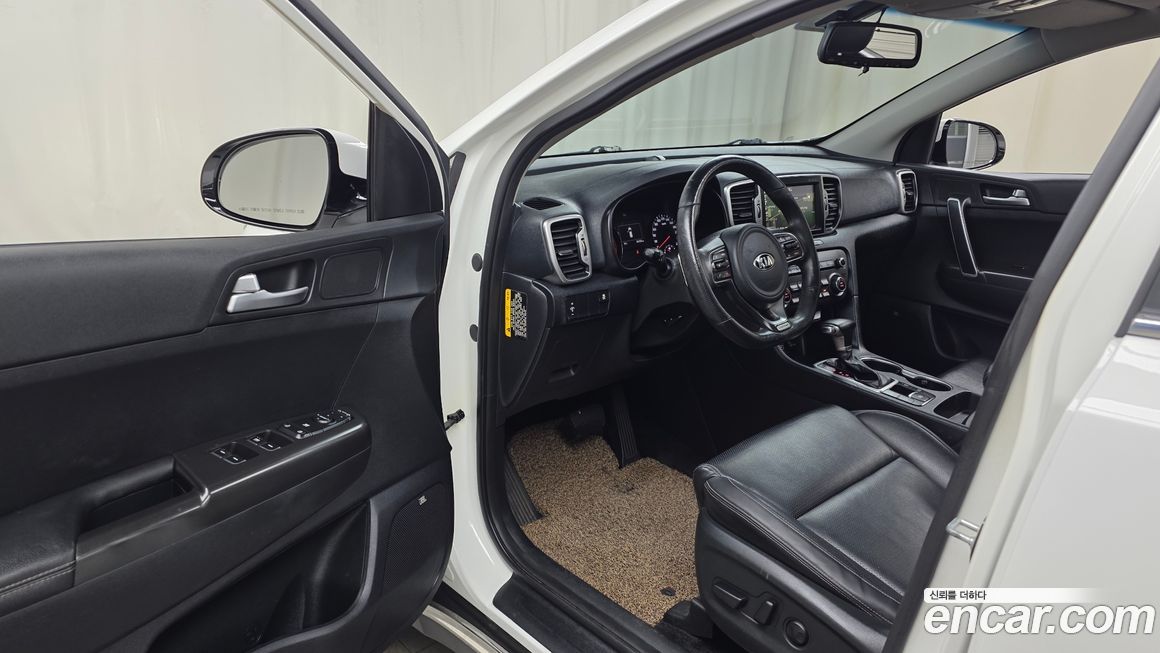 Kia Sportage 2016
