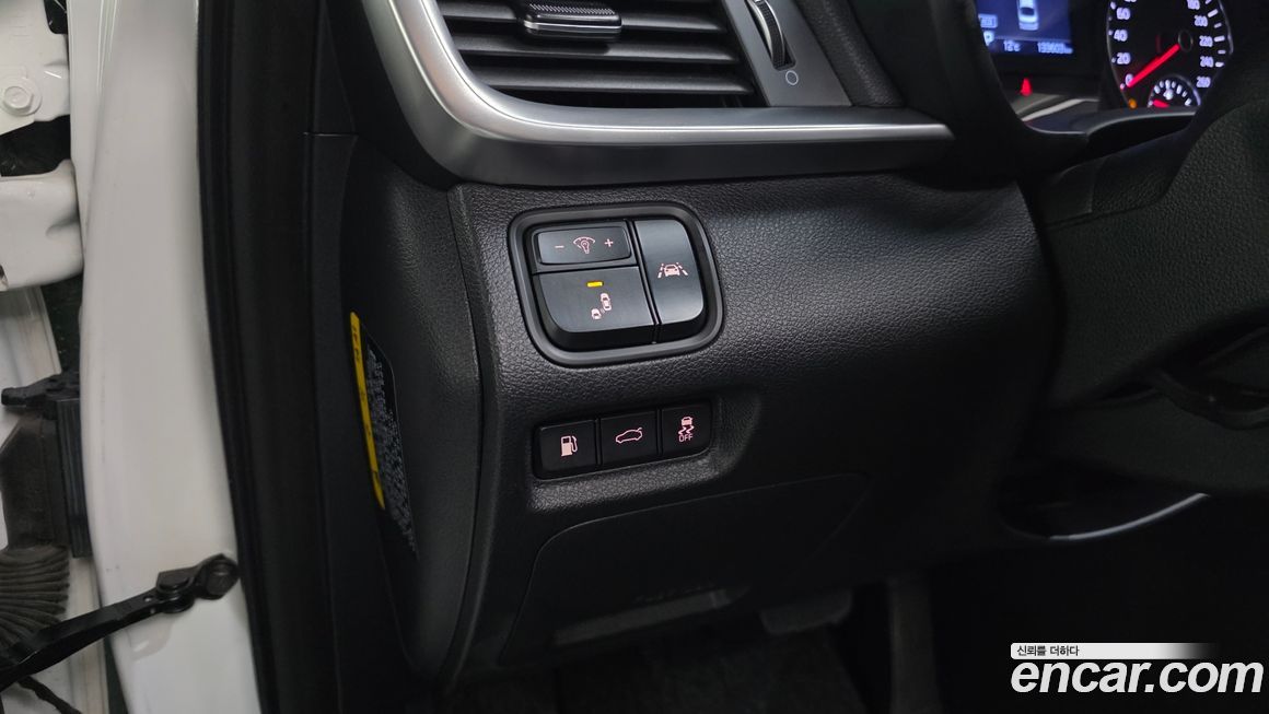 Kia K5 2019