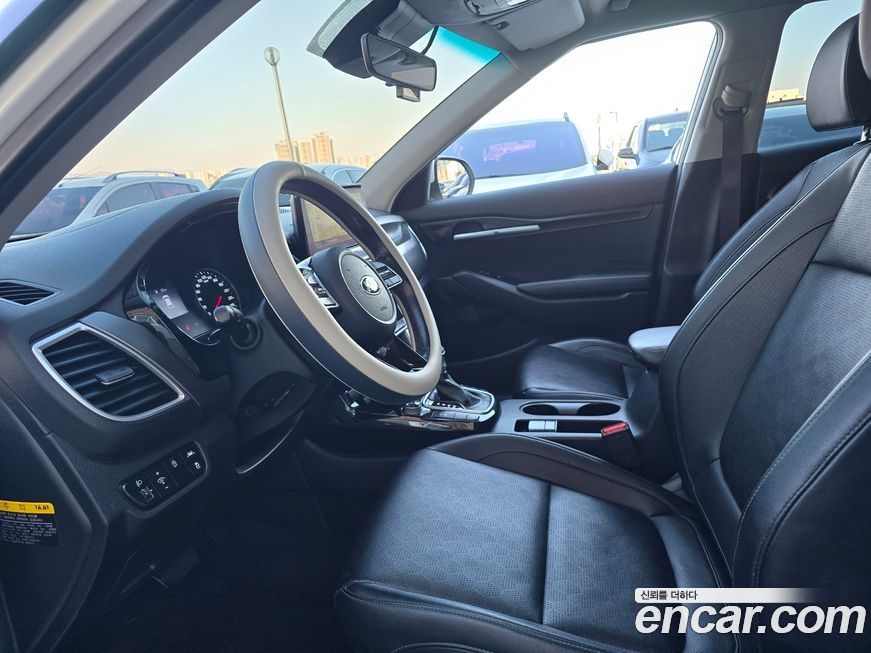 Kia Seltos 2020