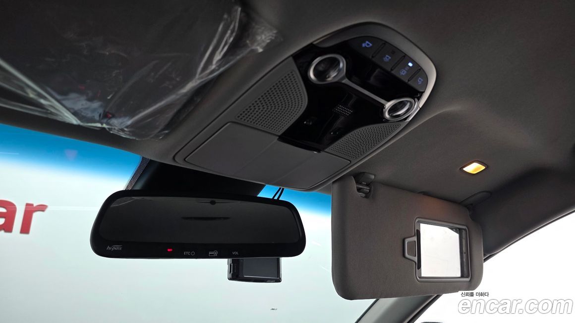 Hyundai Grandeur 2018