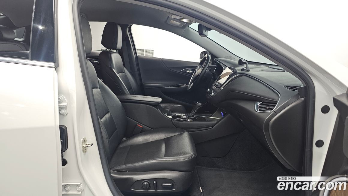 ChevroletGMDaewoo Malibu 2020