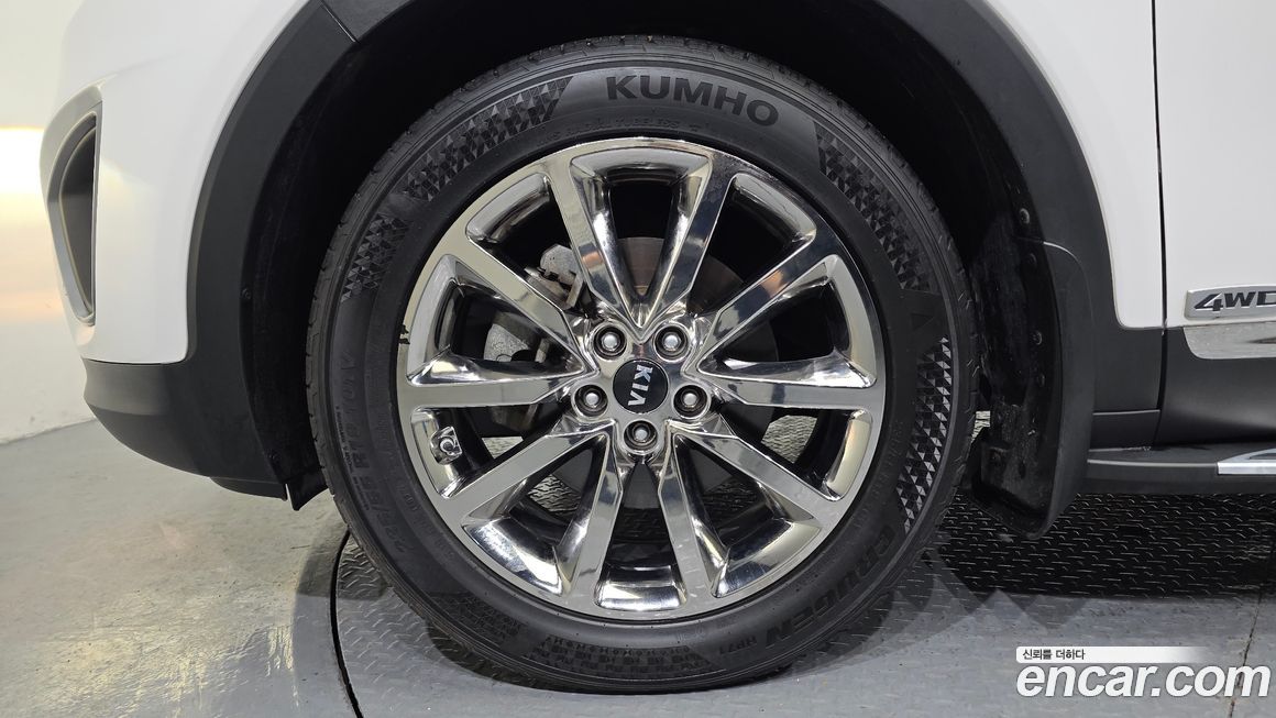 Kia Sorento 2015