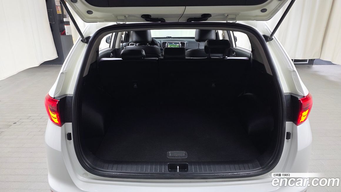 Kia Sportage 2016