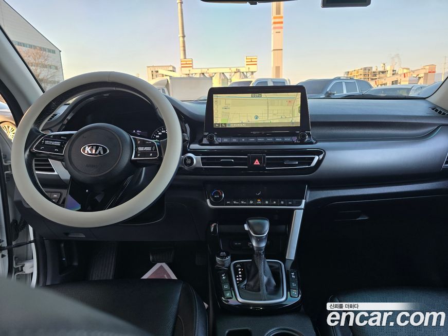 Kia Seltos 2020
