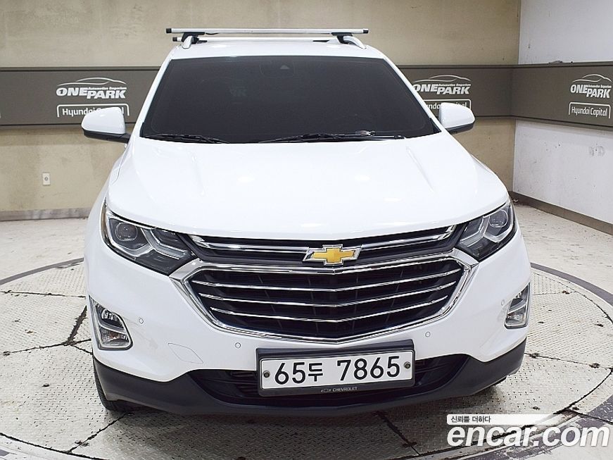 ChevroletGMDaewoo Equinox 2019