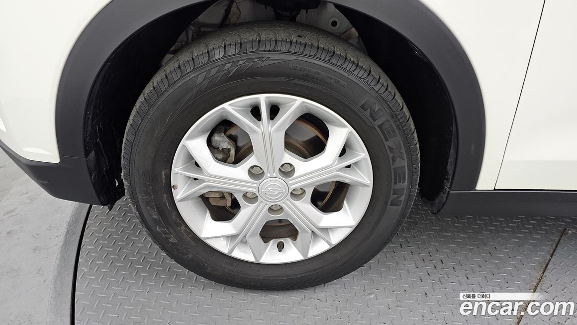 KG_Mobility_Ssangyong TIBOLI 2022