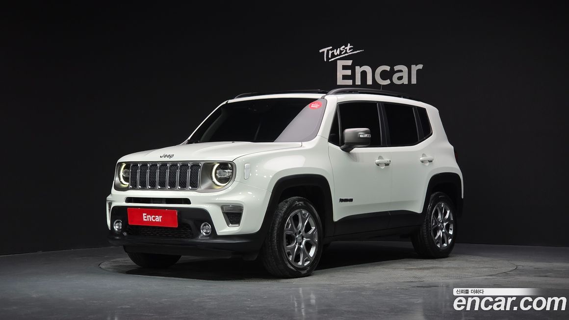 Jeep Renegade 2019