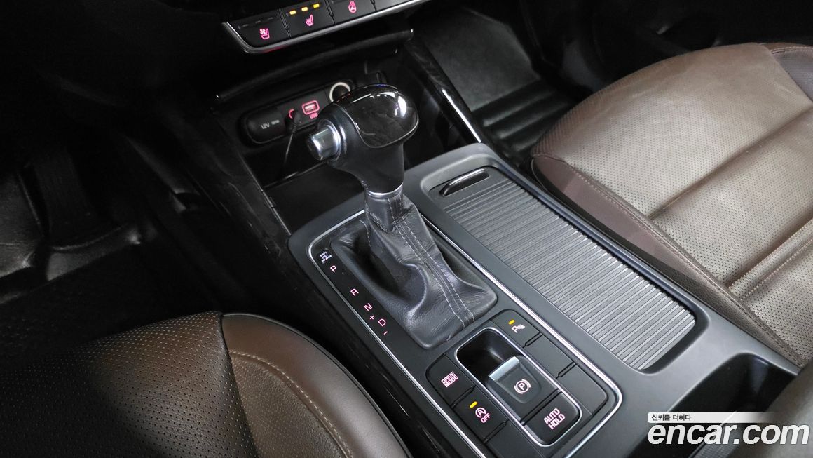 Kia Sorento 2015