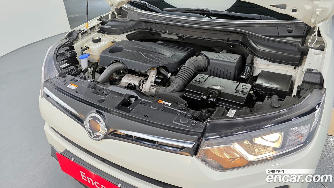 KG_Mobility_Ssangyong TIBOLI 2021