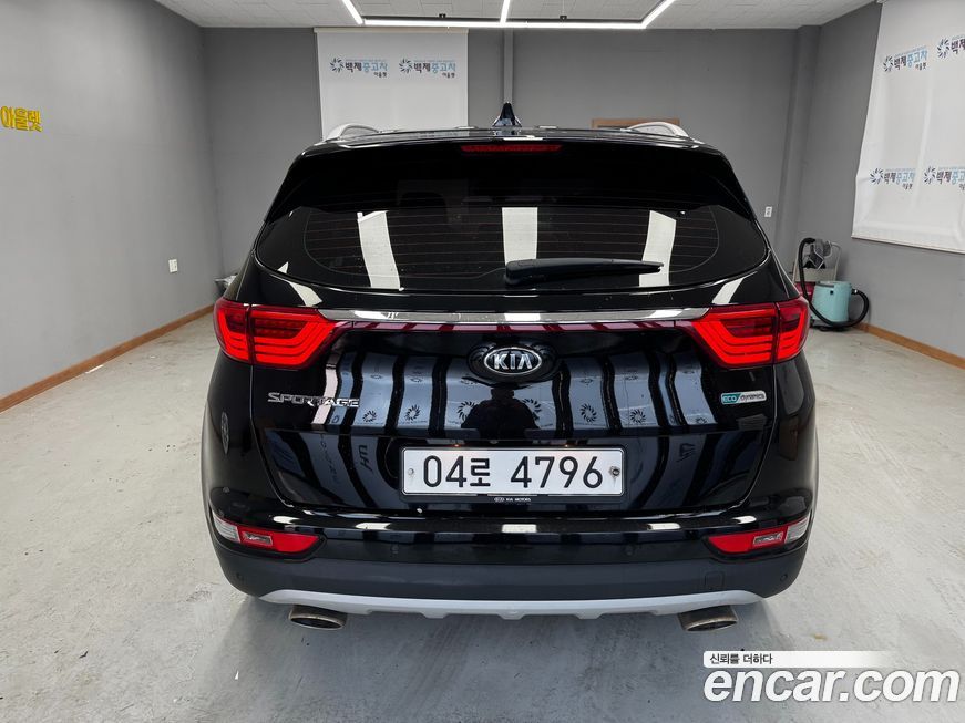 Kia Sportage 2018