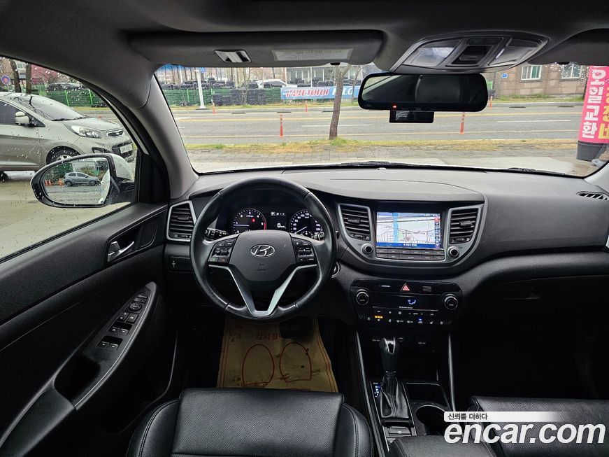 Hyundai Tucson 2016