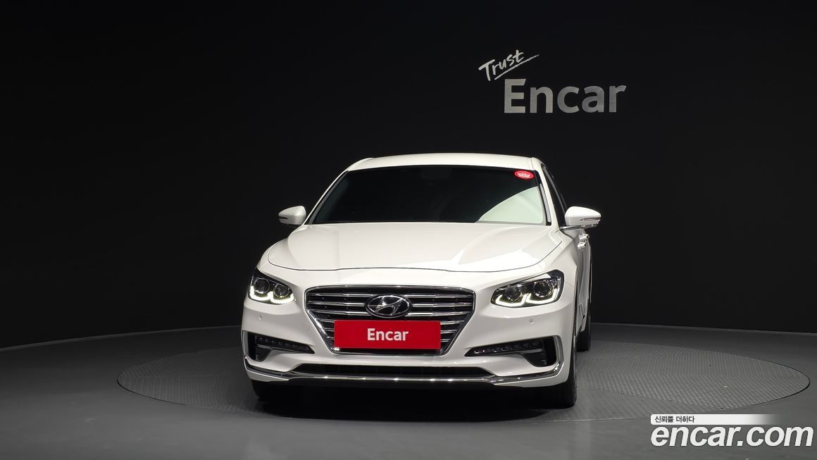 Hyundai Grandeur 2018