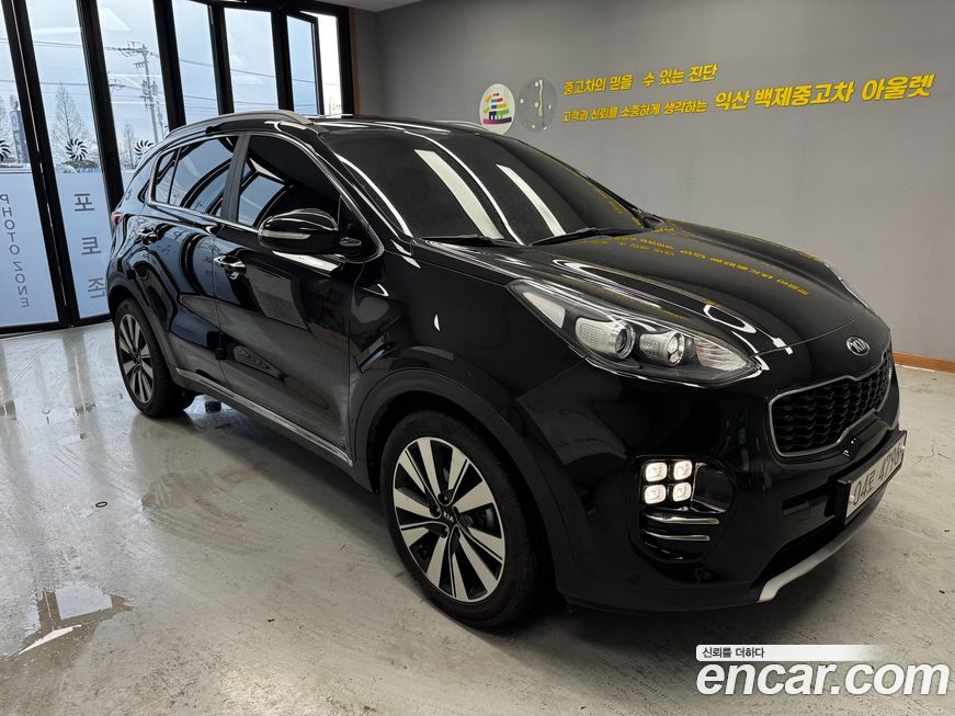 Kia Sportage 2018