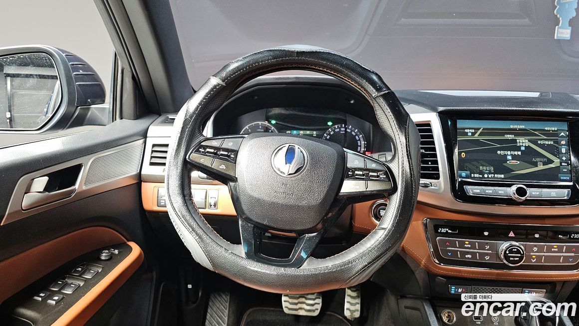 KG_Mobility_Ssangyong Rexton 2019