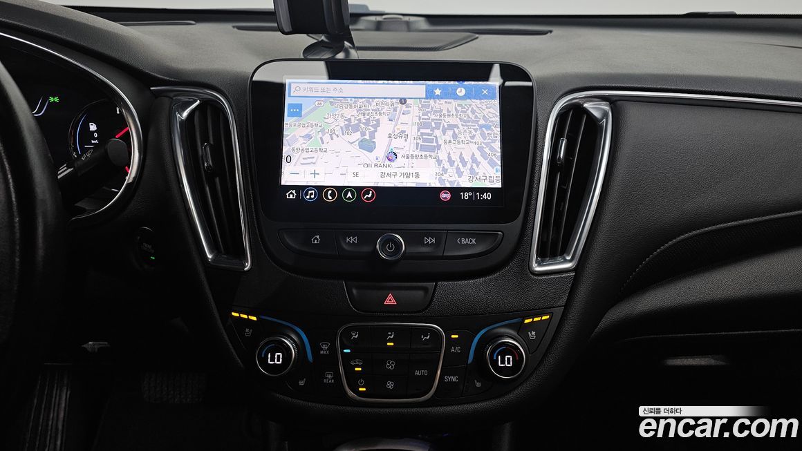 ChevroletGMDaewoo Malibu 2020