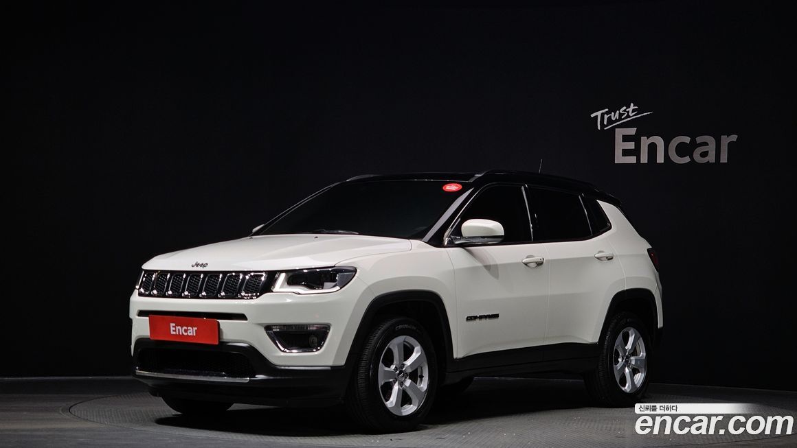Jeep Compass 2019