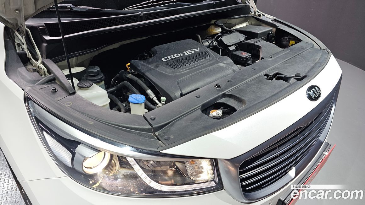 Kia Canival 2016