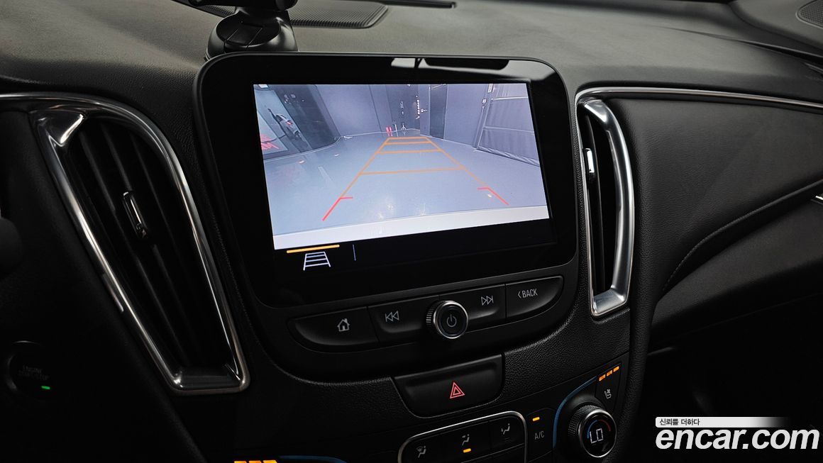 ChevroletGMDaewoo Malibu 2020