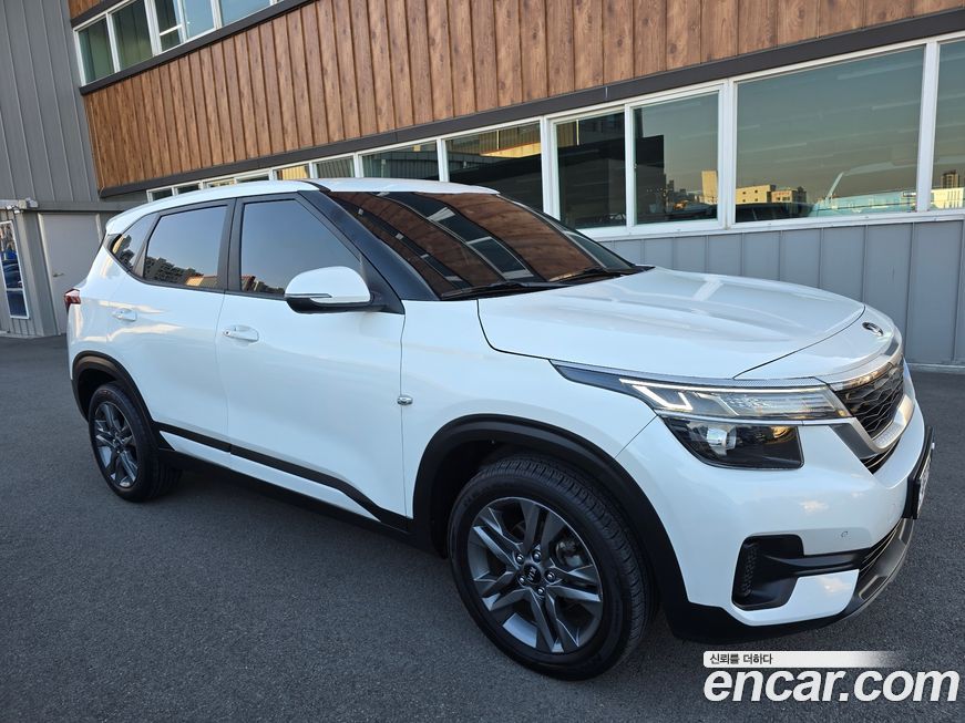 Kia Seltos 2020