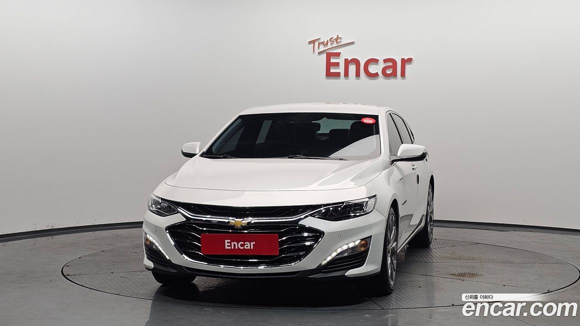 ChevroletGMDaewoo Malibu 2020