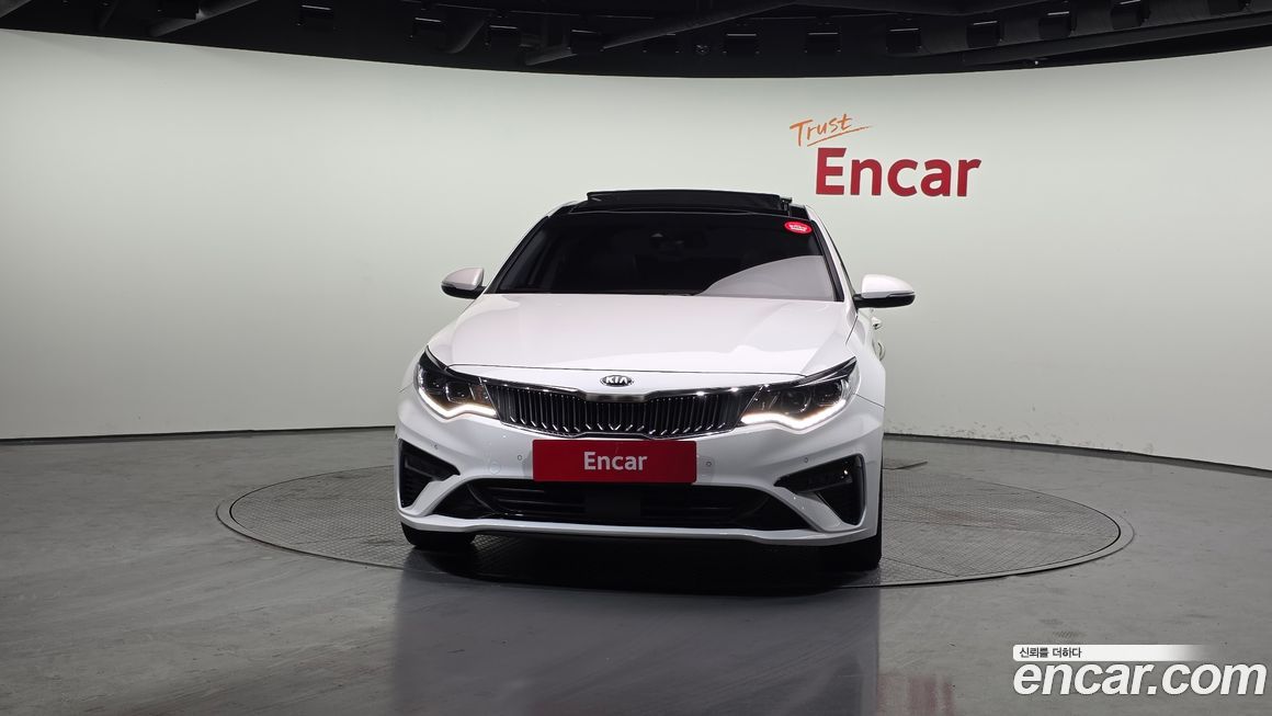 Kia K5 2019