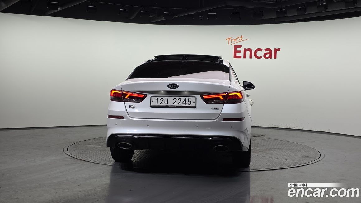 Kia K5 2019