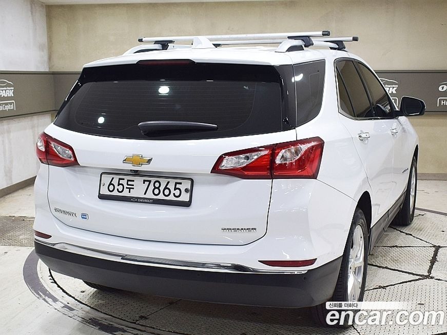 ChevroletGMDaewoo Equinox 2019