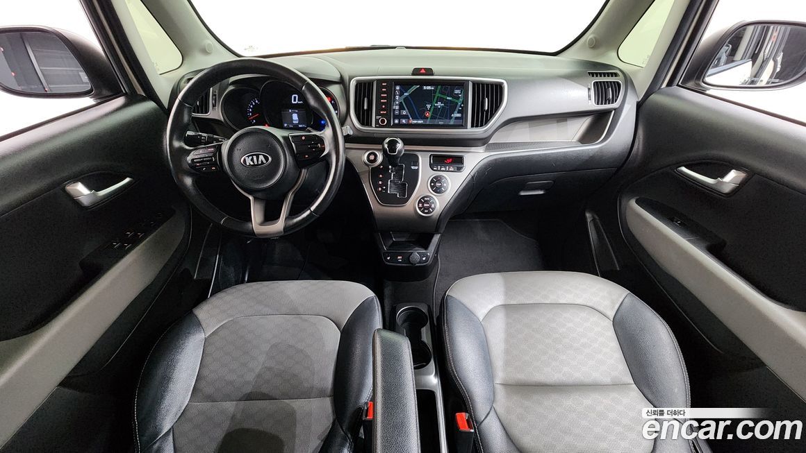 Kia RAY 2021