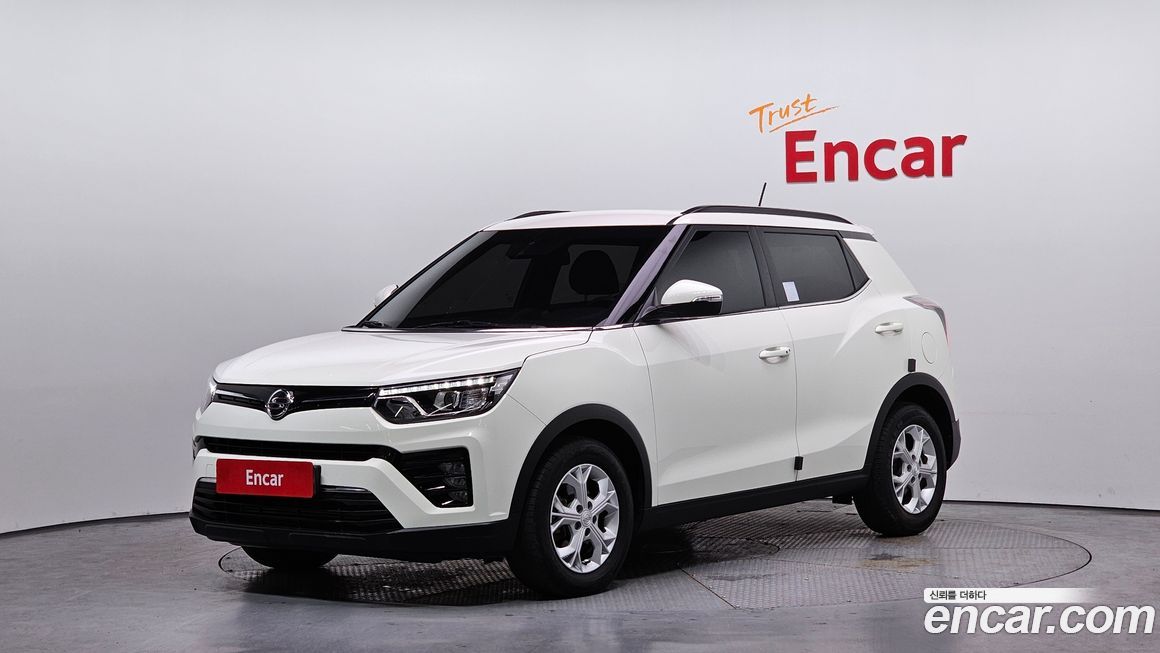 KG_Mobility_Ssangyong TIBOLI 2022