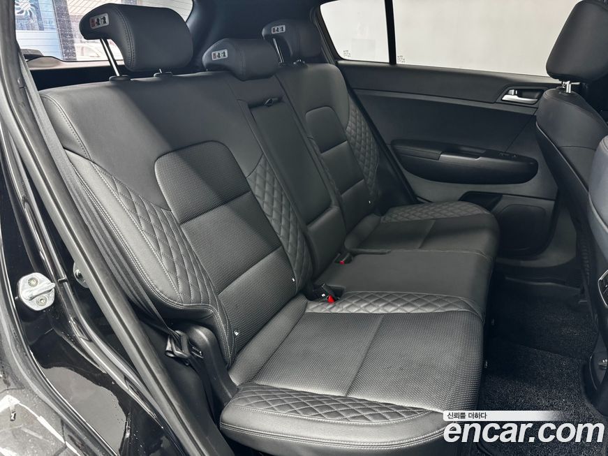 Kia Sportage 2018