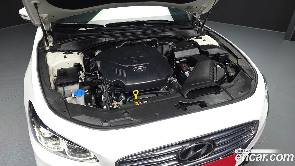 Hyundai Grandeur 2018