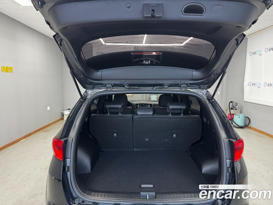 Kia Sportage 2018