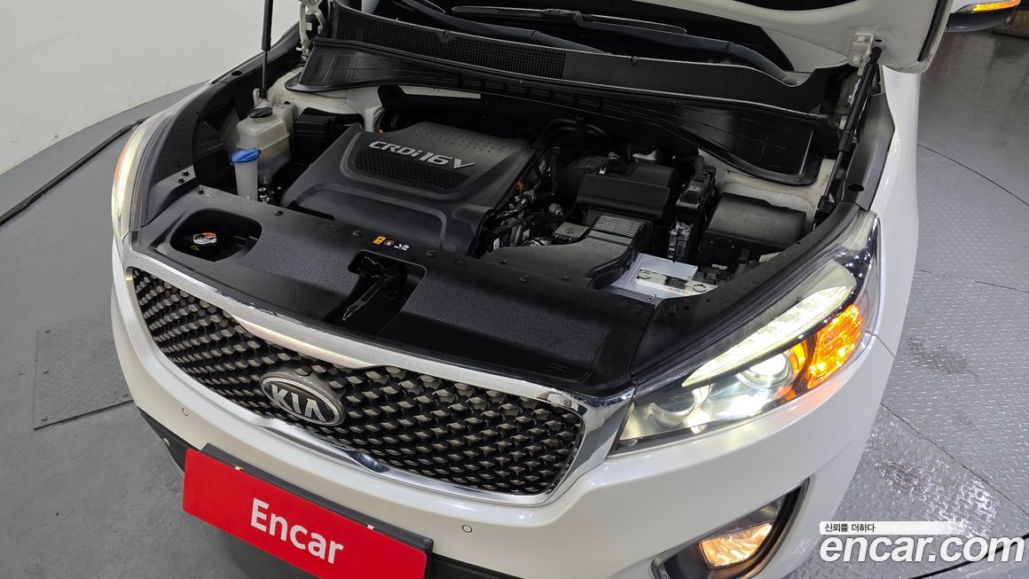 Kia Sorento 2015