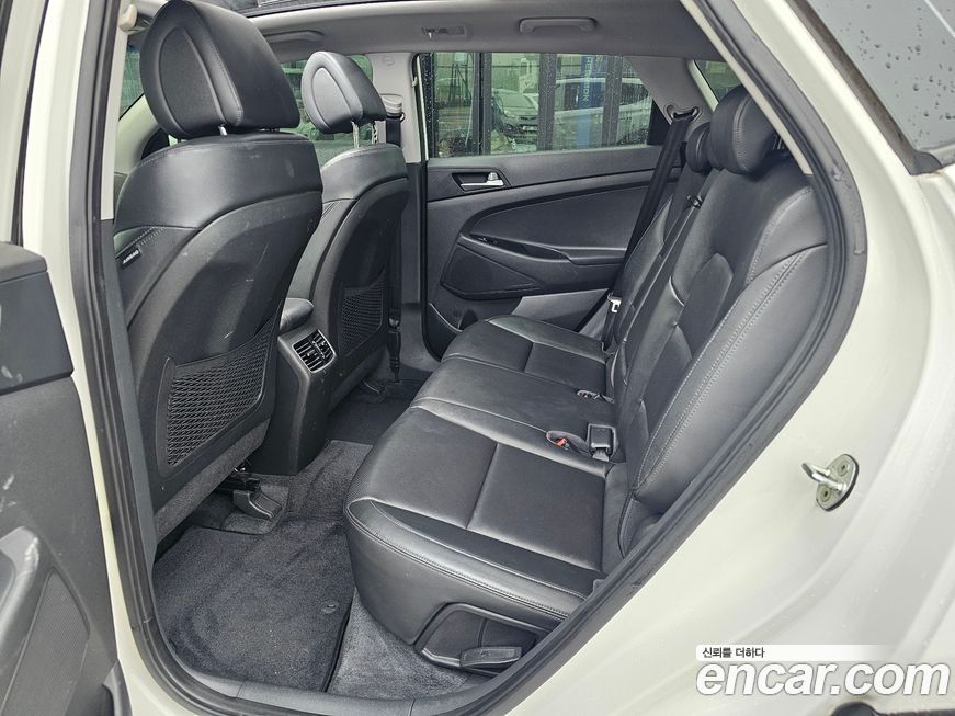 Hyundai Tucson 2016