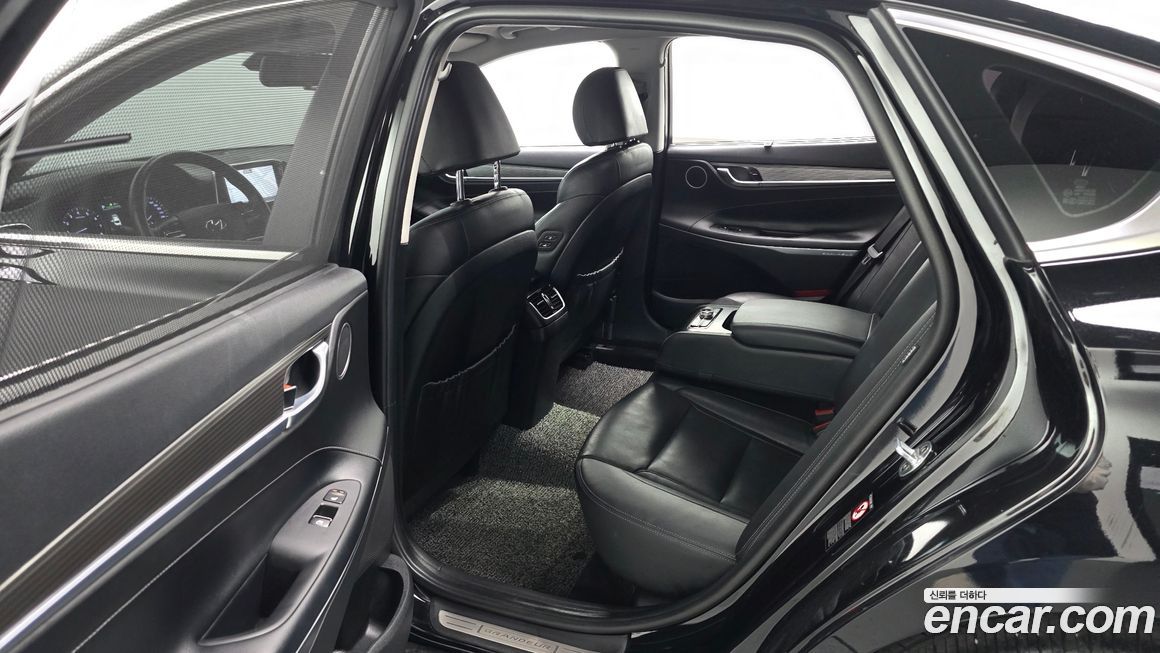 Hyundai Grandeur 2018